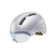 4. Kask Rowerowy HJC CALIDO PLUS Srebrny PEARL GREYISH SILVER r.S