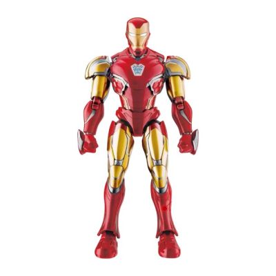 3. BLOKEES MARVEL CHAMPION CLASS - IRON MAN MK 85 EX