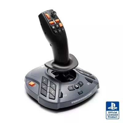 2. Joystick Thrustmaster SimZadanie Farmstick