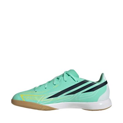5. Buty piłkarskie dla dzieci adidas F50 Hyperfast League IN KK1327