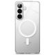 3. Etui Ringke Fusion Magnetic MagSafe na Samsung Galaxy S26+ - przezroczyste