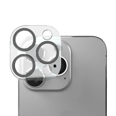 3. Szkło hartowane SBS D3O na wyspę aparatu do iPhone 14 Pro / 14 Pro Max
