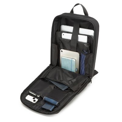 6. Plecak Wozinsky Premium na laptopa wodoodporny - czarny