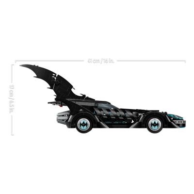 7. LEGO DC Super Heroes 76304 Batmobil Batman Forever