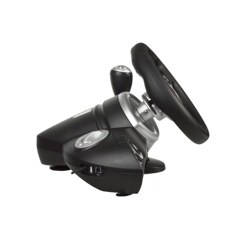 29. NANORS KIEROWNICA PS4/PS3/XBOX ONE/XBOX360/PC(X-INPUT/D-INPUT)/SWTICH/ANDROID 8IN RS700