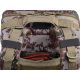 18. Plecak wyprawowy 16" Tracer Evo Camo 25L