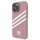 3. Etui Adidas OR Moulded Case PU na iPhone 13 Pro Max - różowe