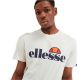2. Koszulka Ellesse SL Prado Tee Off White M SHV07405-904