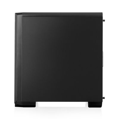 11. Obudowa MODECOM Oberon Silent AT-OBERON-PS-10-000000-0002 (ATX, ITX, Micro ATX; kolor czarny)