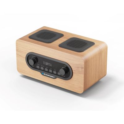 3. Radio przenośne BLAUPUNKT DAB DR10CR