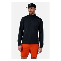 Bluza męska ROSSIGNOL Mid Layer Thin czarna