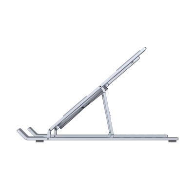 3. UNITEK PODSTAWKA POD LAPTOP SKŁADANA, ALUMINIUM