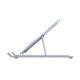 3. UNITEK PODSTAWKA POD LAPTOP SKŁADANA, ALUMINIUM