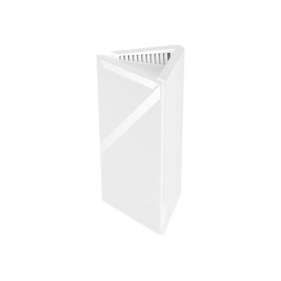 2. MSI Roamii BE Lite Mesh System 1-pack Dual-band (2.4 GHz/5 GHz) Wi-Fi 7 (802.11be) Biały 3 Wewnętrzne