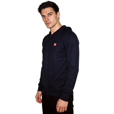 8. Bluza rozpinana Canadian Peak FELINOODEAK RM NAVY MEN 246 (RBMWY9296H/CP-MARINE)