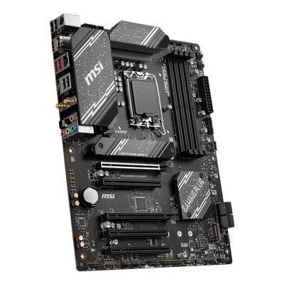 9. Płyta główna MSI B760 GAMING PLUS WIFI