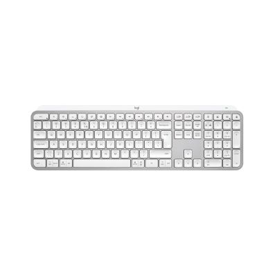 9. Klawiatura Logitech MX Keys S US Grey