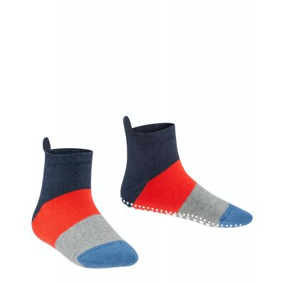 Skarpety Falke Colour Block Sn Cp Jr 12022-6490