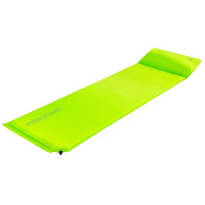 11. Mata samopompująca z poduszką Spokey Savory Pillow 927851