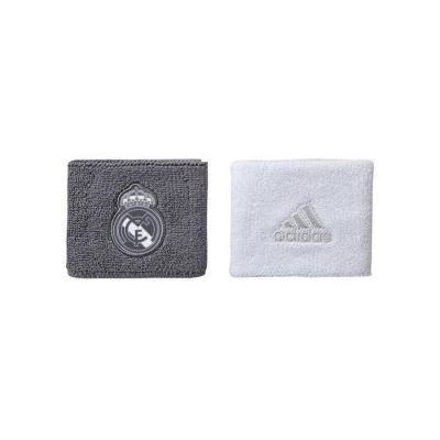 OPASKA TENIS. NA NADGARSTEK ADIDAS S21998 2 szt. biała