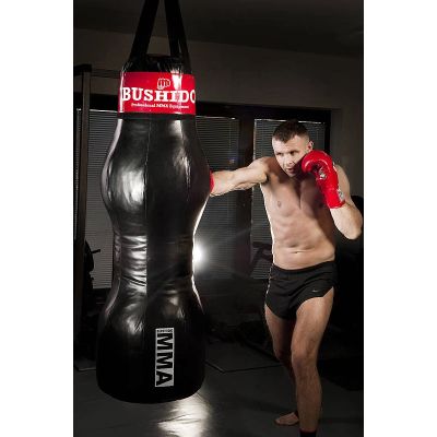 9. Worek do treningu MMA - 130 cm / 40 kg