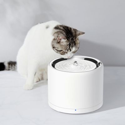 2. Fontanna do picia Petkit Eversweet 3 PRO-Bezprzewodowa UVC