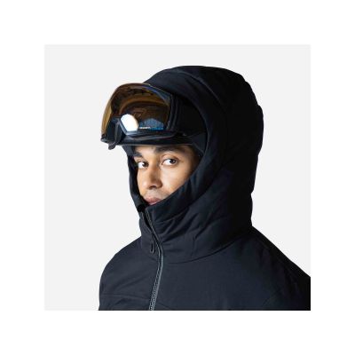 2. Kurtka Rossignol Siz Jkt czarny