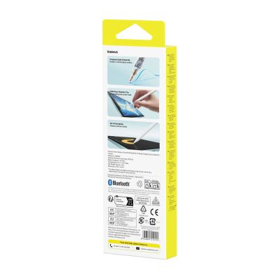 6. Rysik aktywny Baseus Smooth Writing PS3 Air Bluetooth na iPad - biały