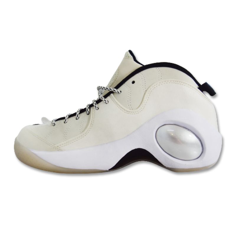 4. Buty sportowe koszykarskie Nike Air Zoom Flight 95 Beżowy - DX5505-100