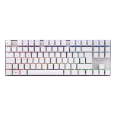 6. Klawiatura bezprzewodowa CHERRY MX 8.2 TKL WL (bez walizki)