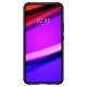 3. Etui Spigen Rugged Armor na Samsung Galaxy S22 - czarny mat