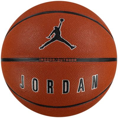 3. Piłka do koszykówki Jordan Ultimate 2.0 8P In/Out Ball J1008254-855