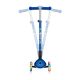7. Hulajnoga 3-kołowa Globber Primo Foldable Plus Lights Jr 439-100
