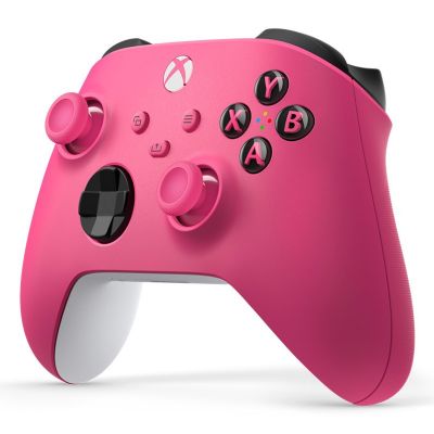 22. Microsoft Xbox Series kontroler bezprzewodowy Pink