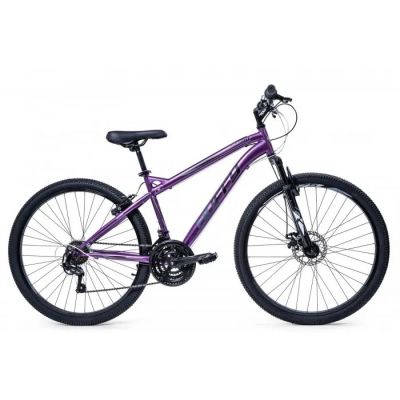 7. Rowerek dziecięcy Huffy EXTENT 27,5" Purple 26950W