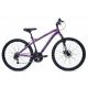 7. Rowerek dziecięcy Huffy EXTENT 27,5" Purple 26950W
