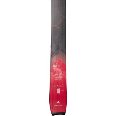 5. Narty skitourowe DYNASTAR M-Vertical 88 Open