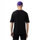 6. Koszulka New Era NBA Los Angeles Lakers Script Mesh Tee M 60284737
