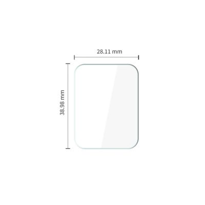 2. Folia hydrożelowa Tech-Protect Hydro flex+ 2-Pack na Xiaomi Smart Band 10 Pro