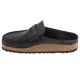 2. Birkenstock Naples Leoi 1025040 Czarne 41