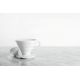 2. Drip ceramiczny V60-02 HARIO biały