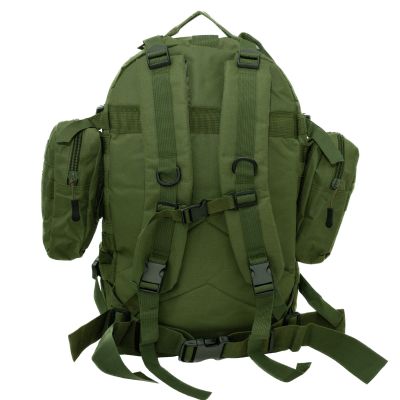 26. Plecak turystyczny Offlander Survival Combo 18L OFF_CACC_36GN