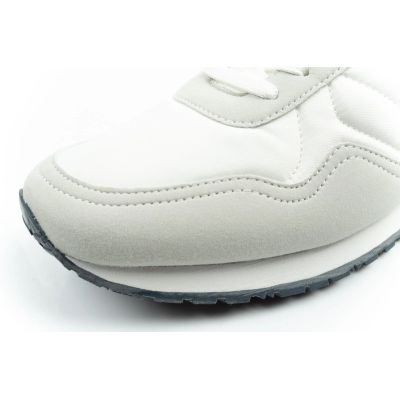 6. U.S Polo Assn buty sportowe sneakersy męskie modne wygodne białe