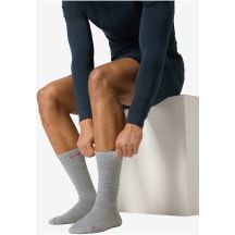 Skarpetki SUPER.NATURAL SN ALL DAY SOCKS 2-PACK szare