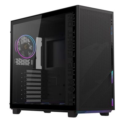 10. GIGABYTE C400 Midi Tower Czarny