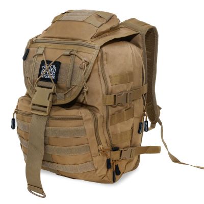 4. Plecak turystyczny Offlander Survival Hiker 25L OFF_CACC_35KH