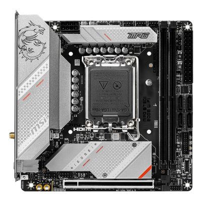 2. Płyta główna MSI MPG B760I EDGE WIFI