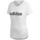 4. Koszulka adidas W D2M Logo Tee W DU2080
