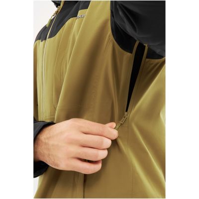 5. Kurtka 3w1 Viking Ravelo 3 in 1 - light brown/black rozmiar: l