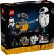 2. LEGO Disney Pixar 43279 WALL-E i EWA